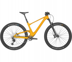 Demo Scott Spark 930 Carbon Dual Suspension Mountain Bike - Large 2022 
