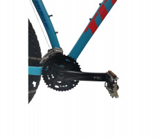 Pre-Owned Titan Rogue Sport Aluminium Hardtail Mountain Bike - Medium