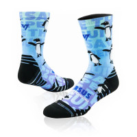Versus Active Crew Unisex Socks 