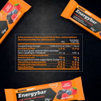 Namedsport Energybar 35g Bar - Wild Berries 