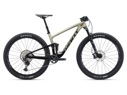 Giant Anthem Advanced 2 Carbon Dual Suspension Mountain Bike 2024