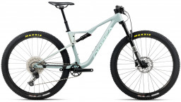 Orbea Oiz H30 Aluminium Dual Suspension Mountain Bike 2026