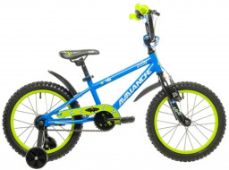 Avalanche Zoid 16 Inch Junior Boys Bike 