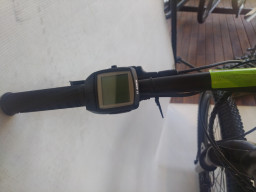 Pre-Owned Orbea Keram Aluminium Hardtail eBike - Large