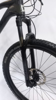 Pre-Owned Titan Cypher Dash 120 Aluminium Dual Suspension MTB - Large