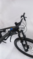 Pre-Owned Titan Cypher Dash 120 Aluminium Dual Suspension MTB - Large