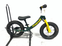 Pre-Owned Marvel Bokkie 12 Inch Junior Balance Bike 