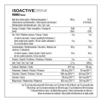 Powerbar IsoActive 600g - Orange