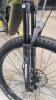 Demo Silverback S-Electro Elite AL 2 Aluminium eMTB - Large