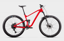Titan Skyrim Sport ST Aluminium Dual Suspension Mountain Bike