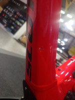 Demo Scott Spark 960 Aluminium Dual Suspension MTB 29" RED XL 2022
