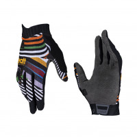 Leatt 1.0 V24 GripR Ladies Long MTB Finger Gloves 