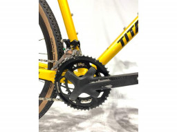 Pre-Owned Titan Racing Switch Aluminium Hardtail Mountain Bike - Large 