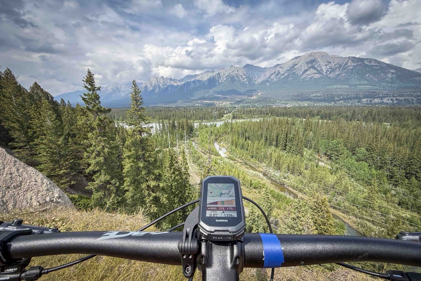 Built to Shred: The Garmin Edge MTB