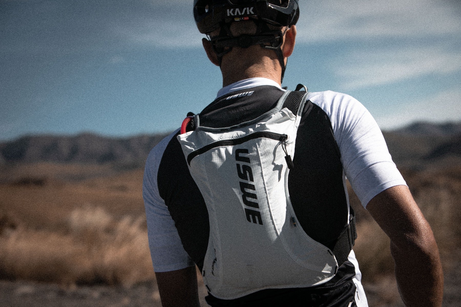 USWE Hydration Packs: Locked In, No Bounce, All Performance