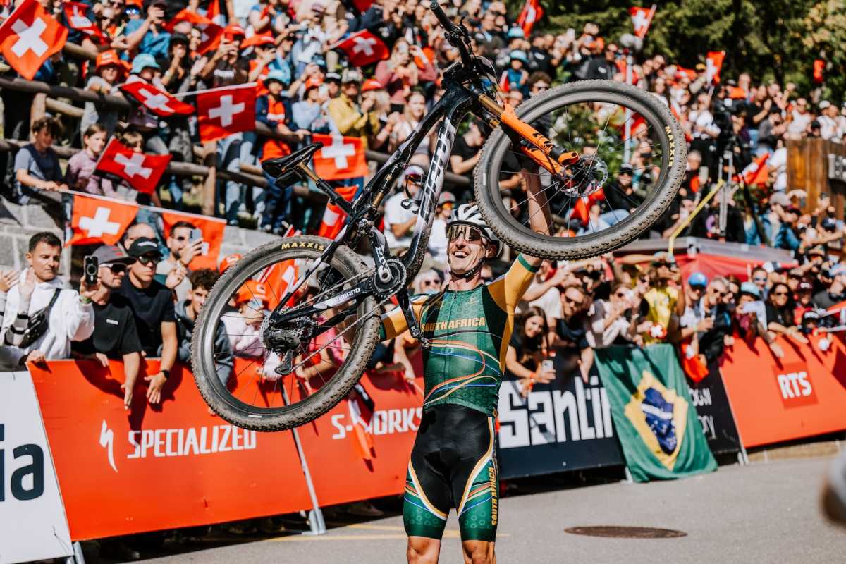Ride Like a Champion: The Giant Anthem – Now at Cycle Lab