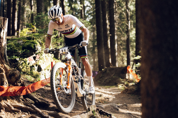 2026 Giant Anthem Advanced SL Range Ultimate XC Racing Bikes