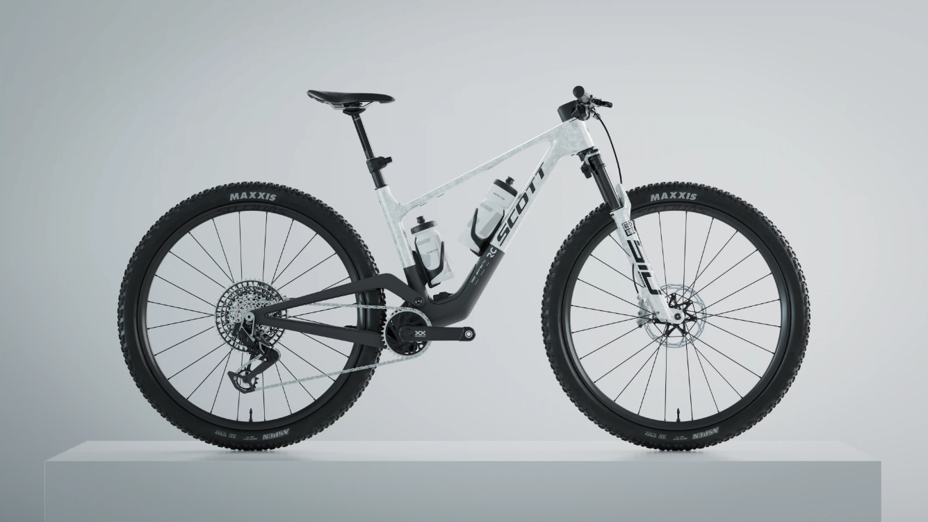 2027 Scott Spark RC World Cup EVO: Ready to Race