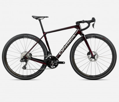 Orbea Terra M20ITEAM Carbon Gravel Bike 2025 
