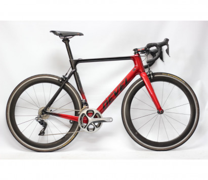 Pre-Owned Devel Project A01 carbon Road Bike - 56cm