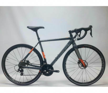 Pre-Owned Silverback Siablo 105 Aluminium Gravel Bike - Large