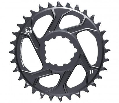 SRAM X-Sync 2 30T DM 3mm Offset MTB Chain Ring
