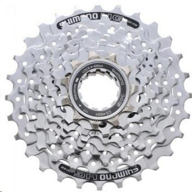 Shimano Alivio HG-51 11-30T 8spd MTB Cassette 