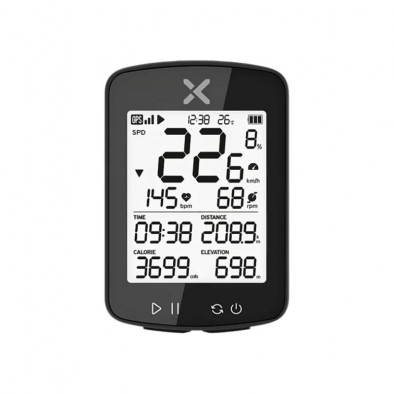 Marvel Xoss G 2 Plus Bike Computer