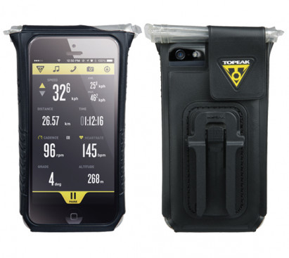 Topeak Smart phone Drybag Iphone 6 Saddle Bag