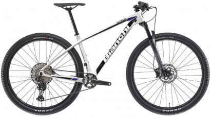 2023 Bianchi Nitron 9.4 XT/DEO 12spd Carbon Hardtail Mountain Bike