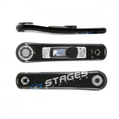 Stages Carbon BB30 Left Power Meter