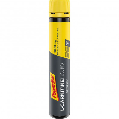 Powerbar L-Carnitine Liquid Neutral
