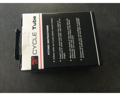 Speedmaster 24X1.75/2.3 AV Tube