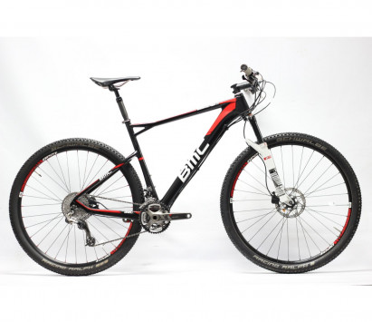Pre-Owned BMC Team Elite Carbon Hardtail Mountain Bike - Large 
