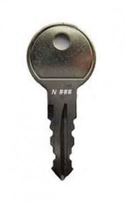 Thule 035 Standard Key