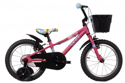 Silverback Skid 16 Inch Girls bike