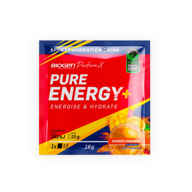 Biogen Pure Energy 18g Sachet