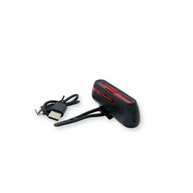 Apex Super Bright Flashing LED 20 Lumen Rear Light 