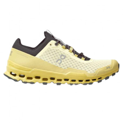 On Cloudultra Men's Running Shoes - Eclipse Yellow