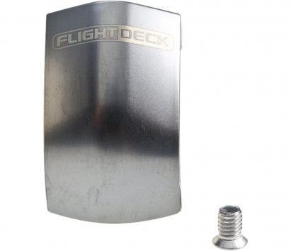 Shimano ST6700 L/H Plate and Fixscrews 