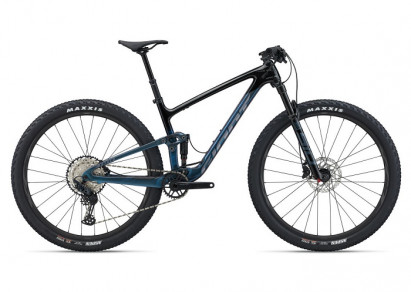 Giant Anthem Advanced 3 Carbon Dual Suspension Mountain Bike 2025