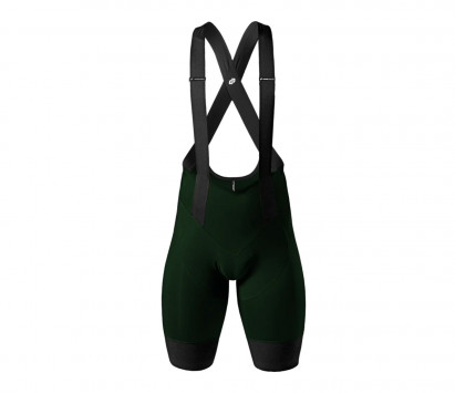Ciovita Supremo Forest Green Men's Bib shorts