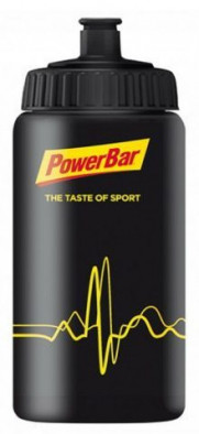 Powerbar Black Water Bottle - 500ml 