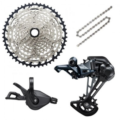 Shimano SLX M7100 12SPD Upgrade Kit (Excl Hubs)