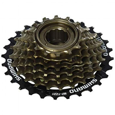 Shimano Tourney MF-TZ500 14-28T 7spd Cassette