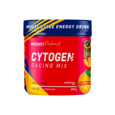 Biogen Cytogen 400g Tub - Naartjie 