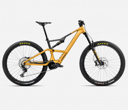 Orbea Rise H20 LT Aluminium Dual Suspension Mountain Bike 2025