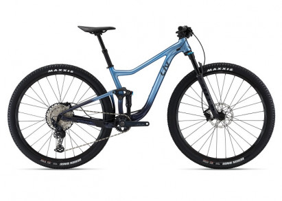 Liv Pique 1 Aluminium Dual Suspension Mountain Bike 2022 
