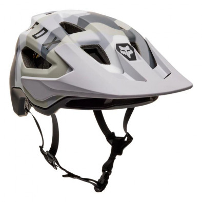 Fox Speedframe Camo CE MTB Helmet