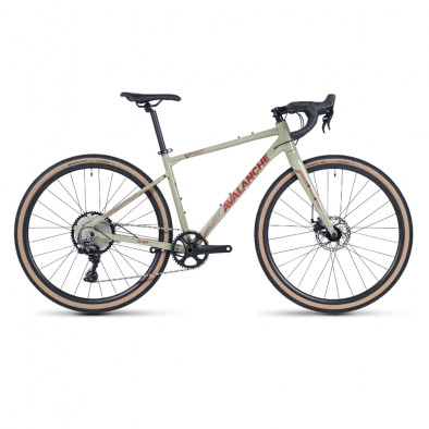 Avalanche Dust Aluminium Gravel Bike 2025 